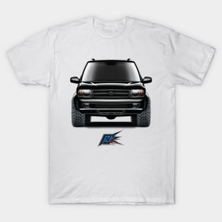 tata safari T-Shirt